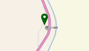 下区集会センターの地図画像