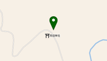 持田コミュニティセンターの地図画像