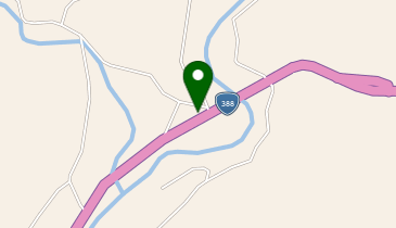 水清谷集落センターの地図画像