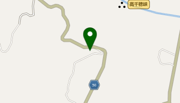 椎屋谷公民館の地図画像