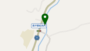 田原出張所の地図画像