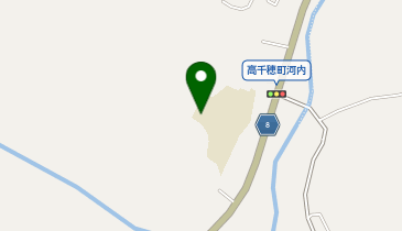 田原小学校体育館の地図画像