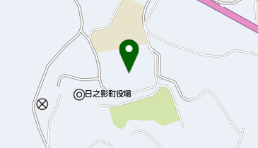 保健センターの地図画像