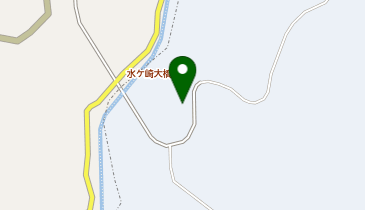 松の木コミュニティ施設の地図画像