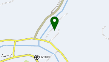 日之影町活性化センターの地図画像
