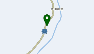 石垣茶屋の地図画像