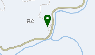 見立地区高齢者総合在宅支援施設の地図画像