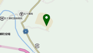 三ヶ所小学校の地図画像