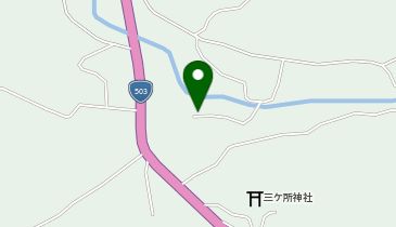 宮の原生活改善センターの地図画像