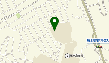 坂元台小学校の地図画像