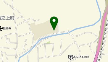 清水中学校の地図画像