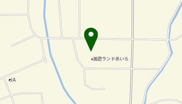 吾平保健センターの地図画像