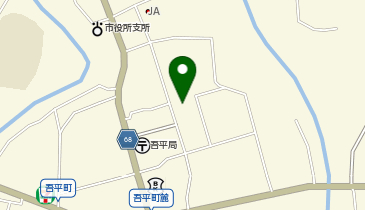コミュニティセンター吾平振興会館の地図画像