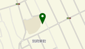 別府センターの地図画像