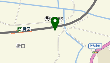 子ども発達支援センターこじかの地図画像