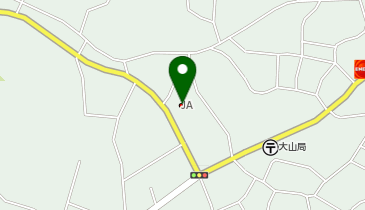 JAいぶすき中央配送センターの地図画像