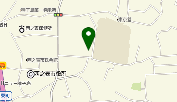 (旧)榕城中学校の地図画像