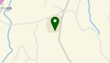 下西小学校の地図画像