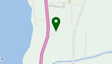 旧協和中学校体育館の地図画像