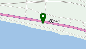 柊原地区公民館の地図画像