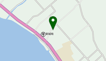 南地区老人憩の家の地図画像