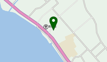 新城地区公民館の地図画像