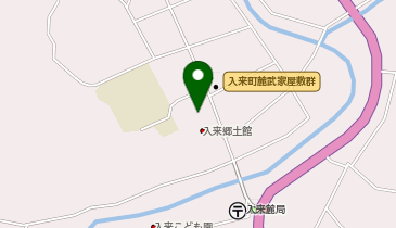 入来支所の地図画像