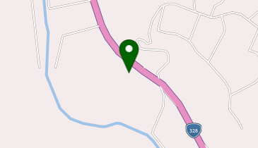 旧大馬越小学校屋内運動場の地図画像