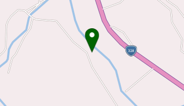 大馬越地区コミュニティセンターの地図画像