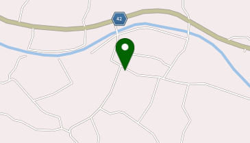 蒲生原集落センターの地図画像