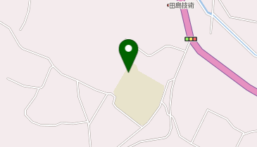 副田小学校の地図画像