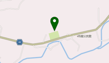 朝陽地区コミュニティセンターの地図画像