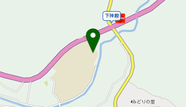 伊集院北地区公民館の地図画像