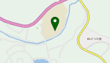 伊集院北中学校体育館の地図画像
