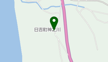 旧成田商店前の地図画像