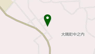 笠木地区公民館の地図画像