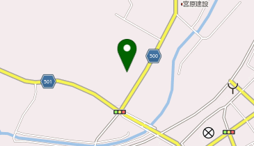 末吉中央公民館の地図画像