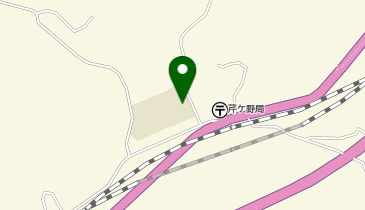 旭小学校体育館の地図画像