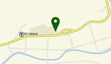 荒川交流センターの地図画像