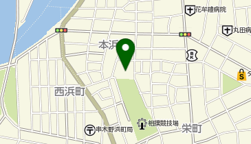 浄宝寺の地図画像
