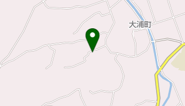 上之門公民館の地図画像