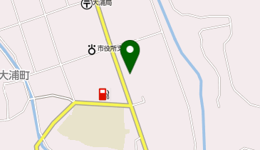木連口公民館の地図画像