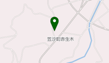 松木場公民館の地図画像