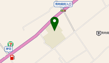 通山小学校の地図画像