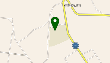 蓬原小学校の地図画像