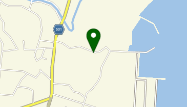 城間生活館の地図画像