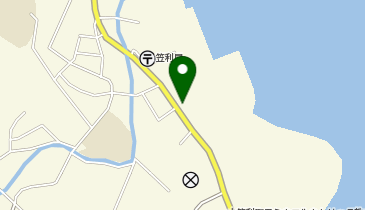 金久公民館(笠利3区)の地図画像