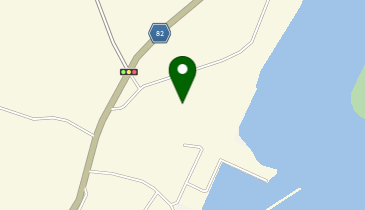 和野生活館の地図画像