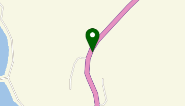 国道58号(手花部方面)の地図画像