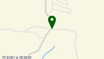 市道喜瀬・用安線の地図画像